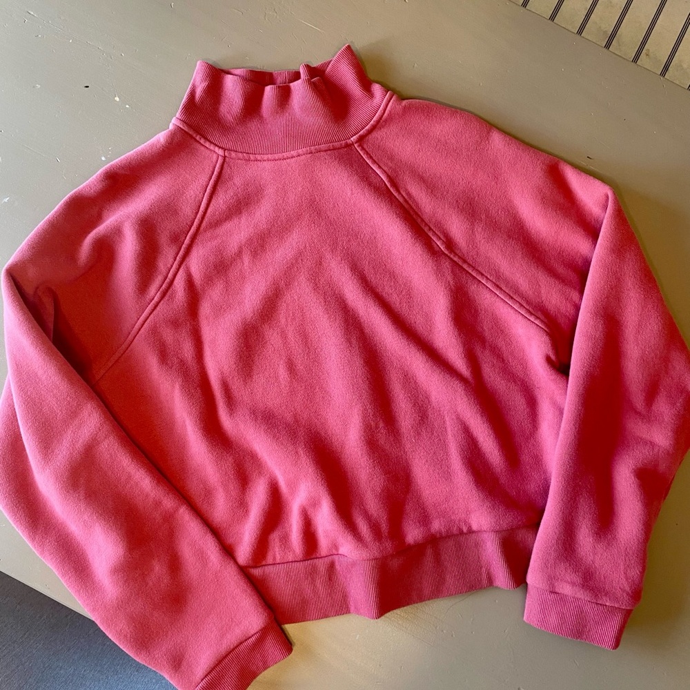 A New Day cropped sweatshirt